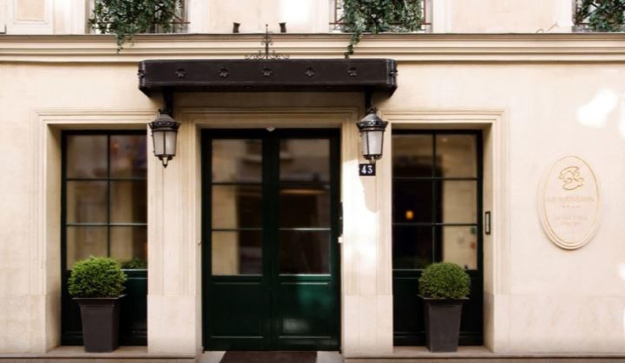 Le Mathurin Hotel & Spa Paris Eksteriør billede