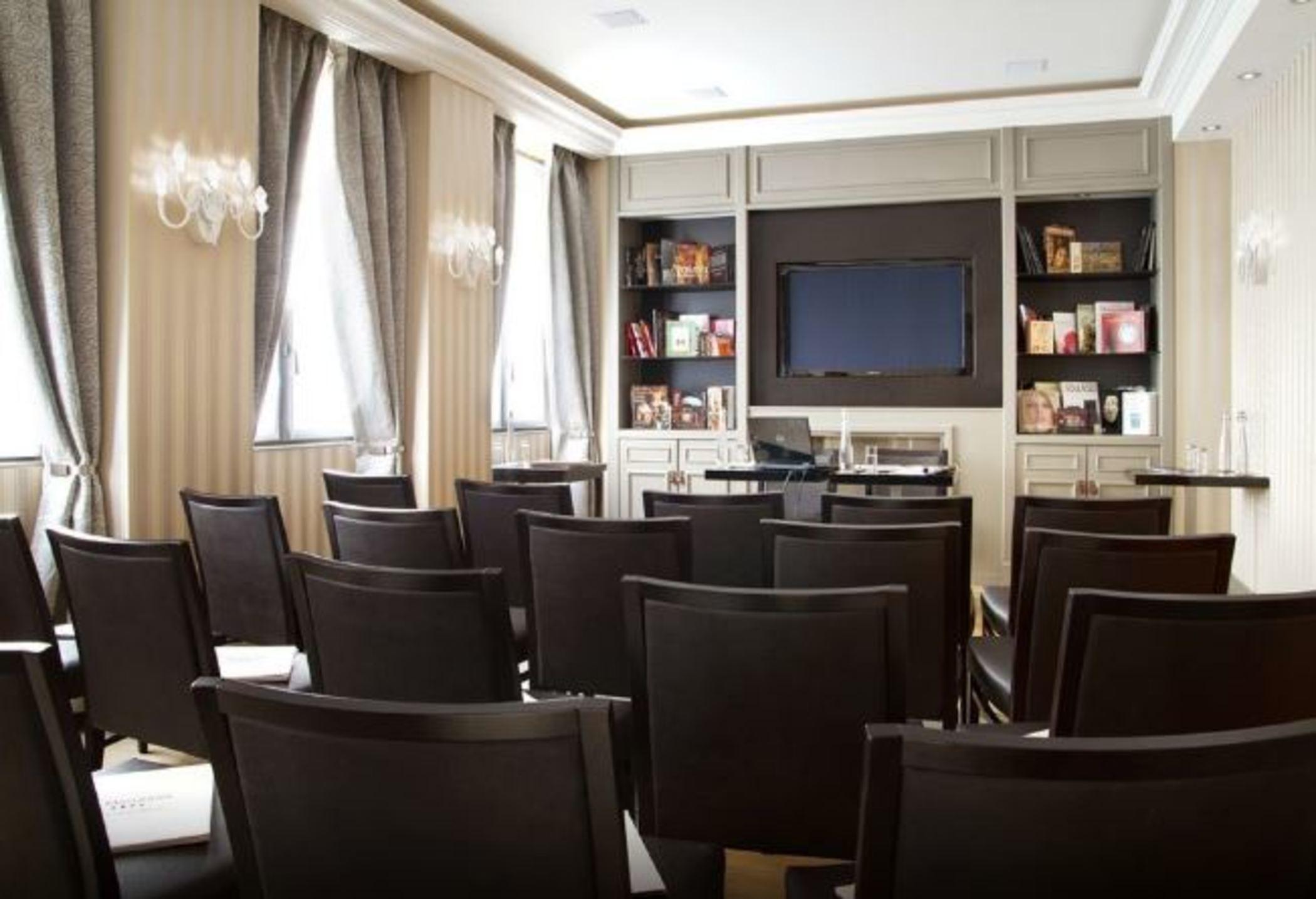Le Mathurin Hotel & Spa Paris Eksteriør billede