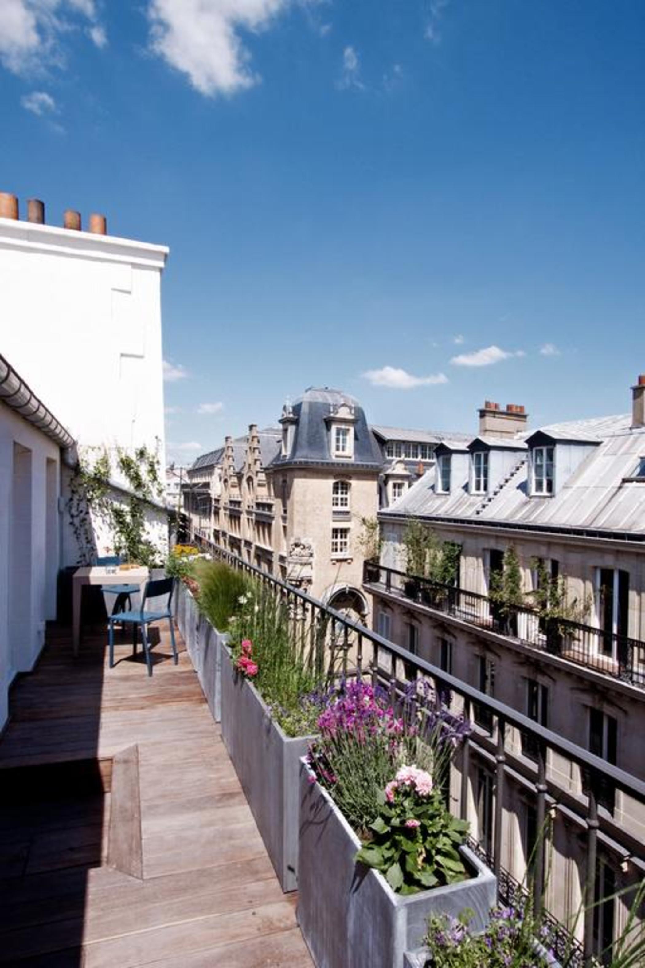 Le Mathurin Hotel & Spa Paris Eksteriør billede