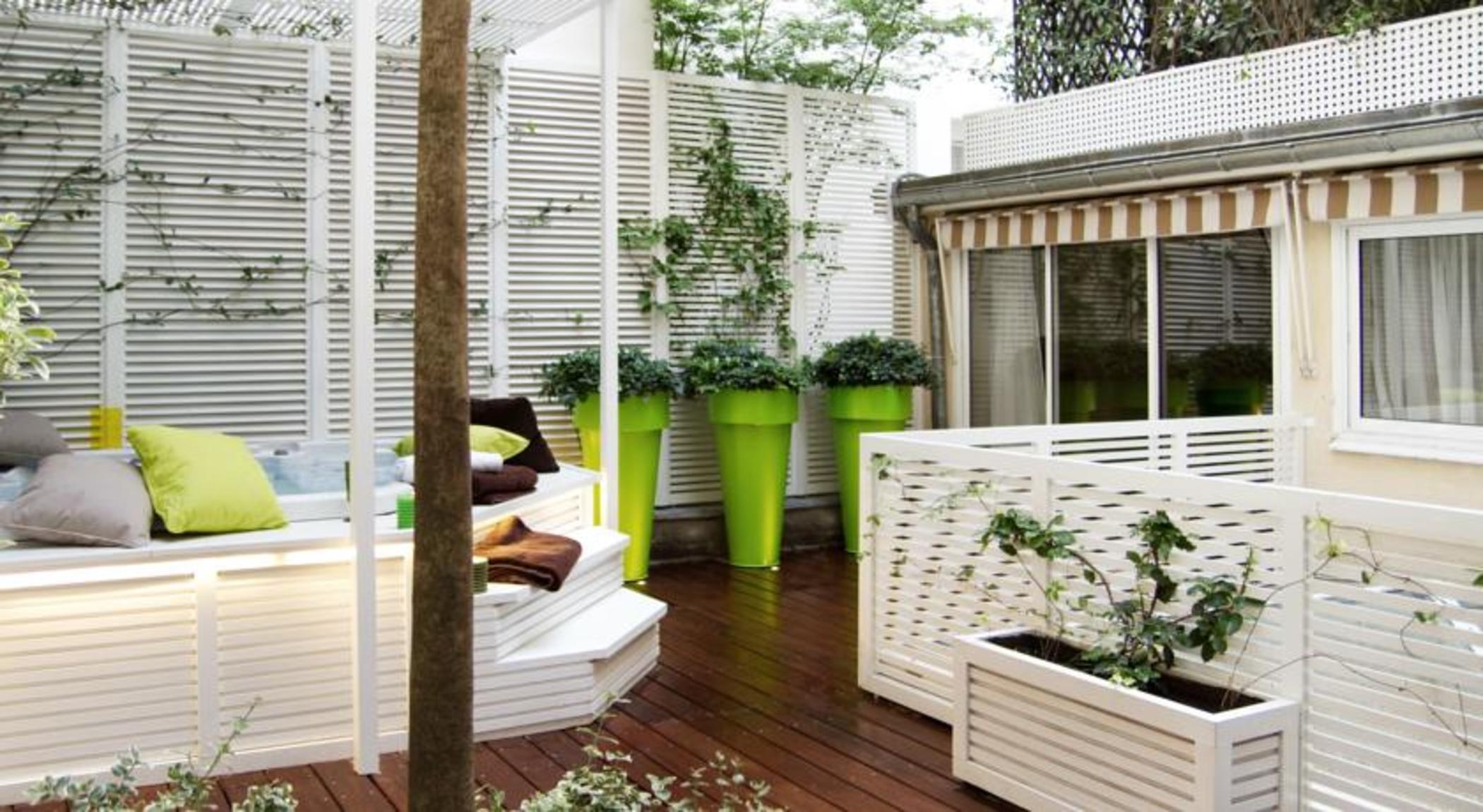 Le Mathurin Hotel & Spa Paris Eksteriør billede