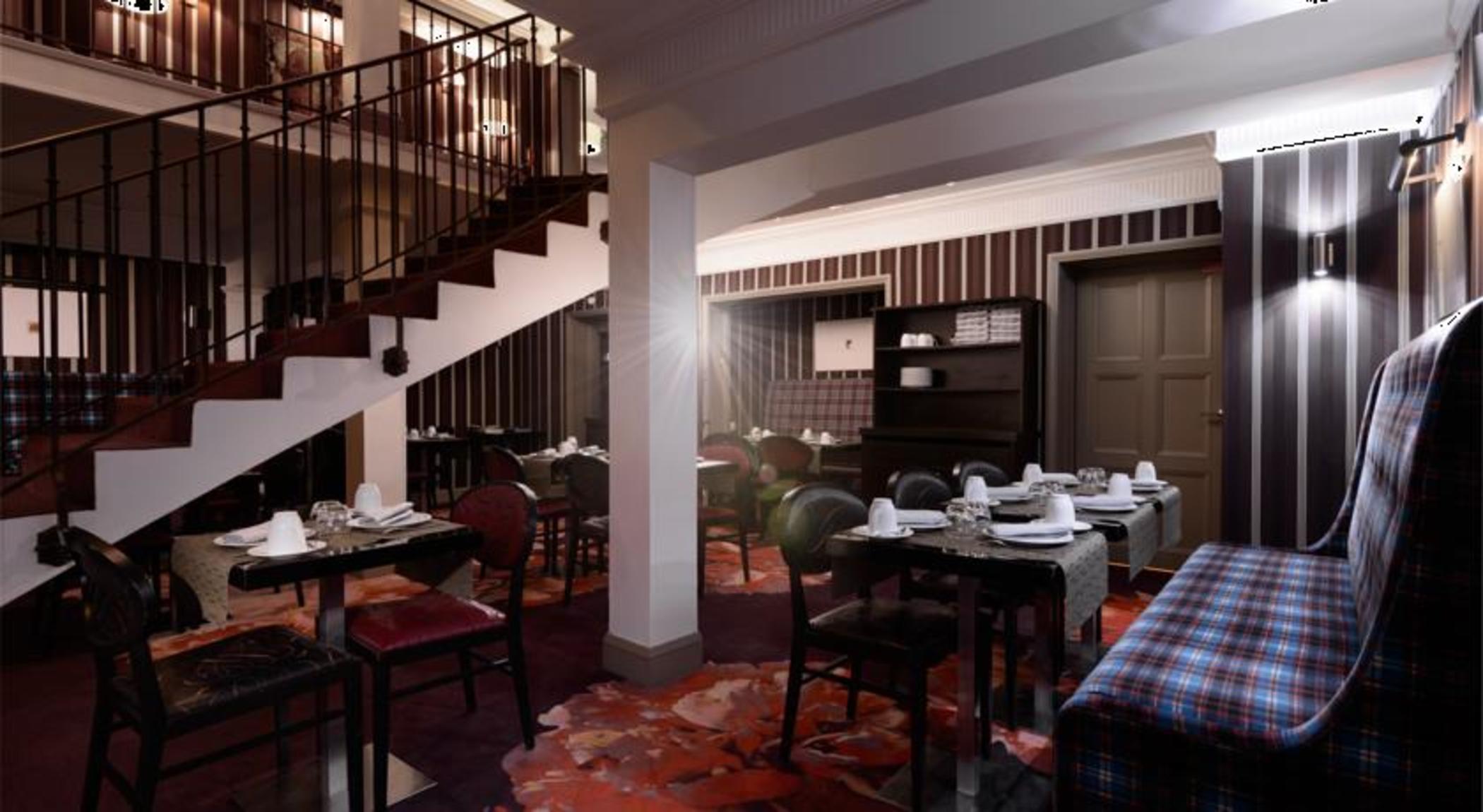Le Mathurin Hotel & Spa Paris Eksteriør billede