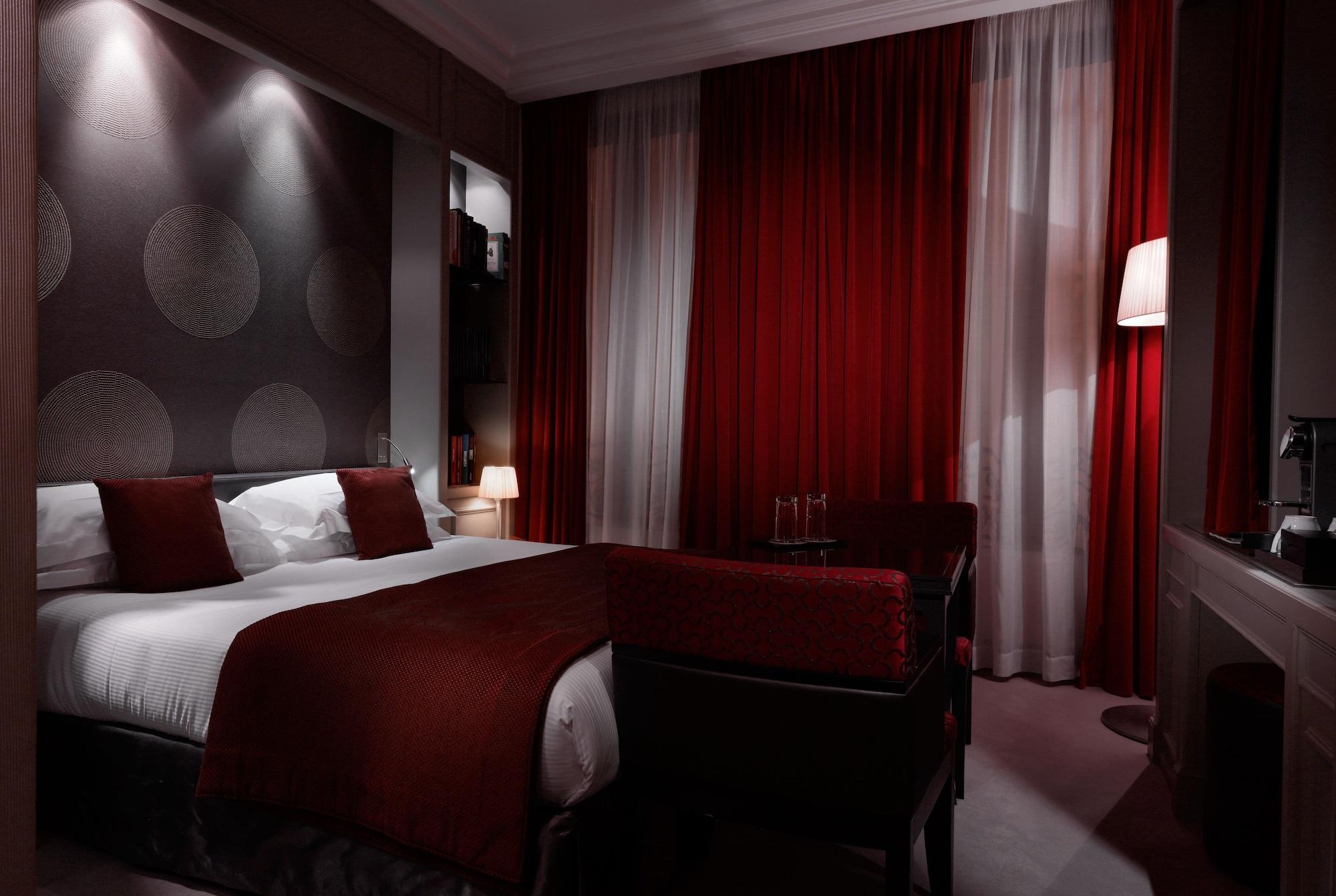 Le Mathurin Hotel & Spa Paris Eksteriør billede