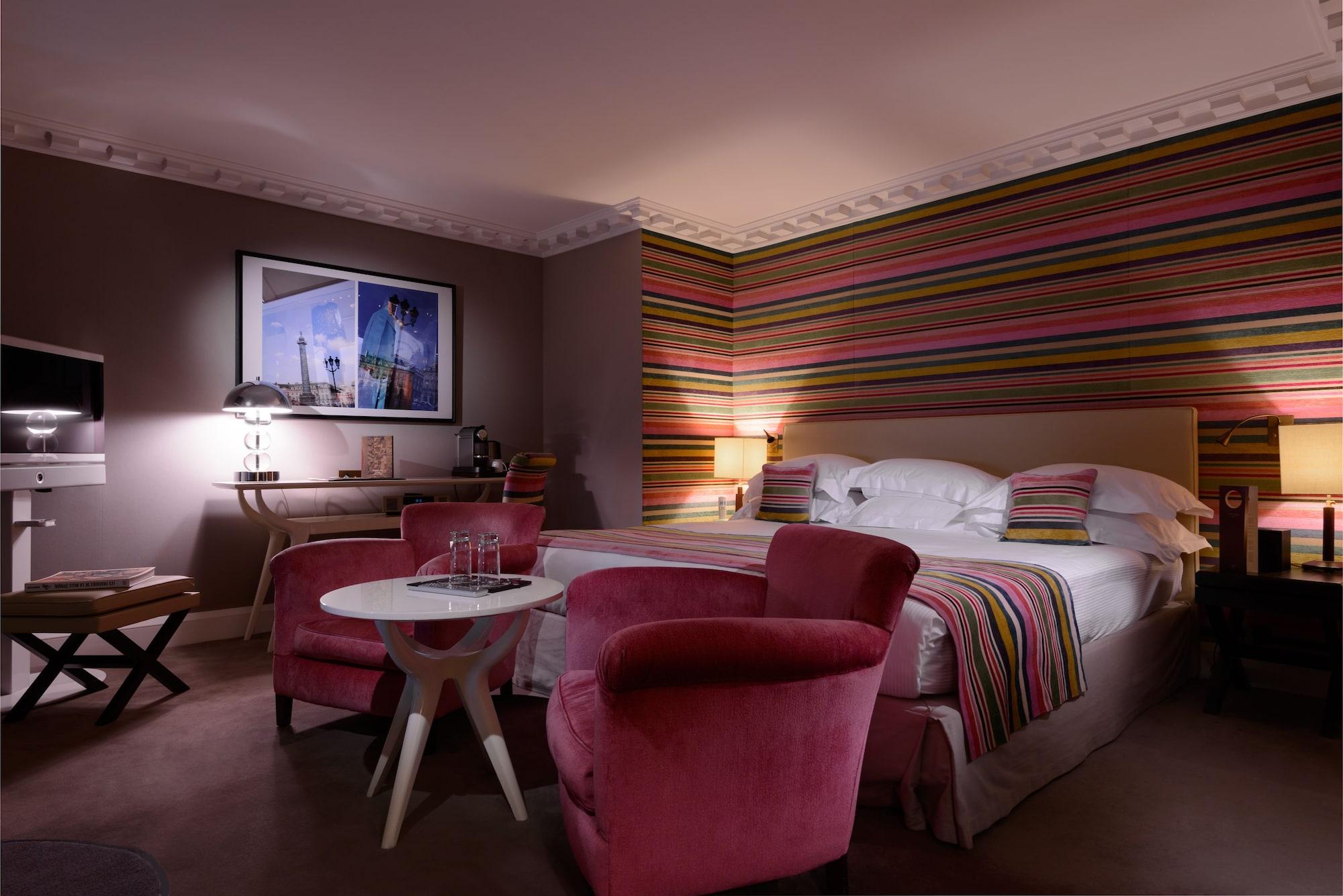 Le Mathurin Hotel & Spa Paris Eksteriør billede