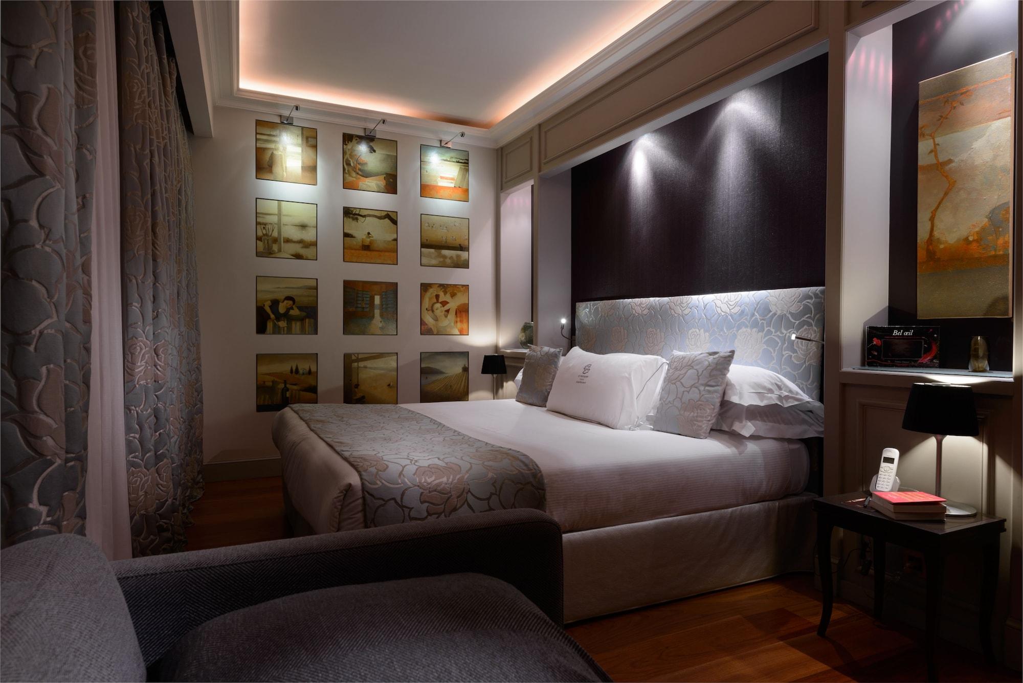 Le Mathurin Hotel & Spa Paris Eksteriør billede