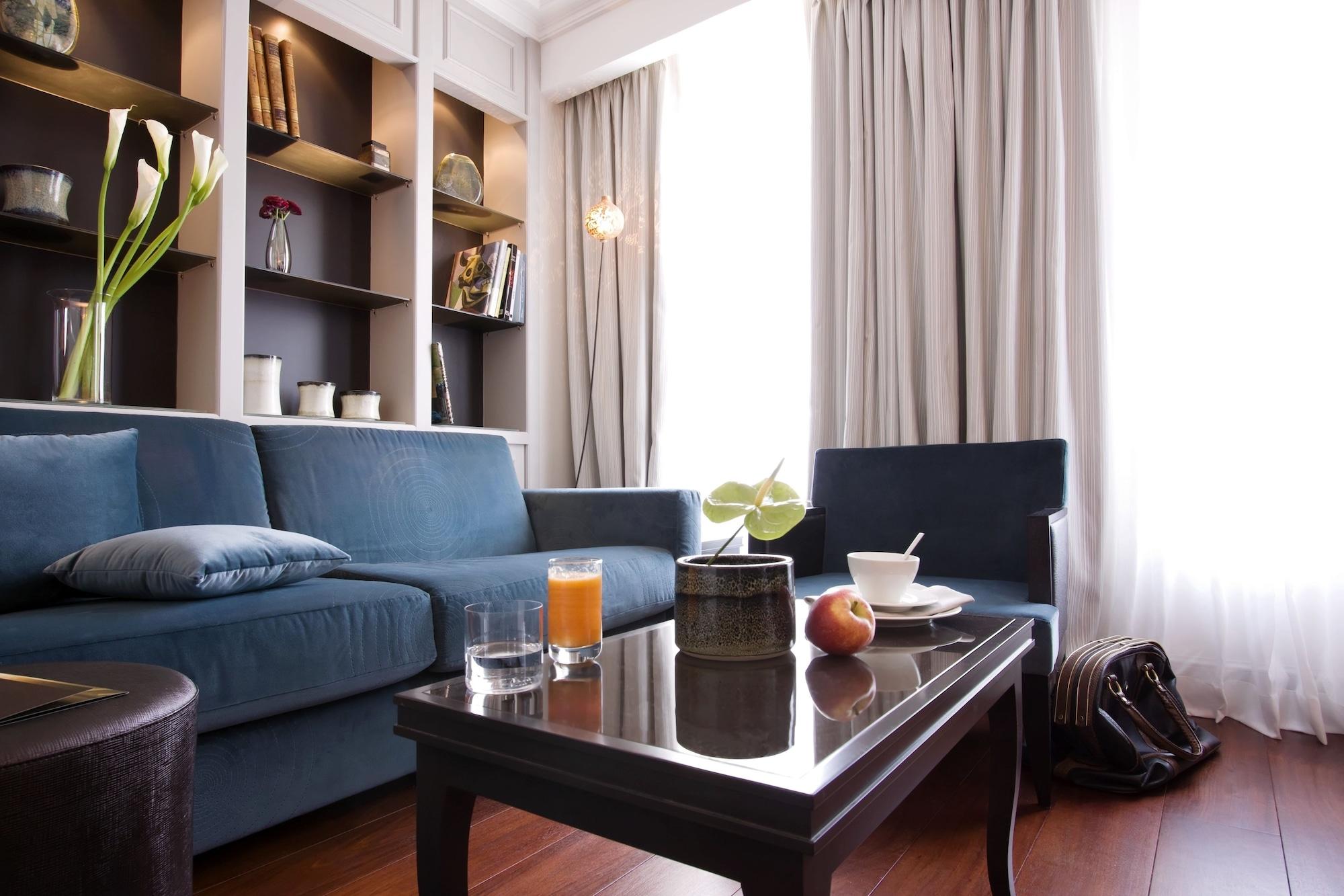 Le Mathurin Hotel & Spa Paris Eksteriør billede