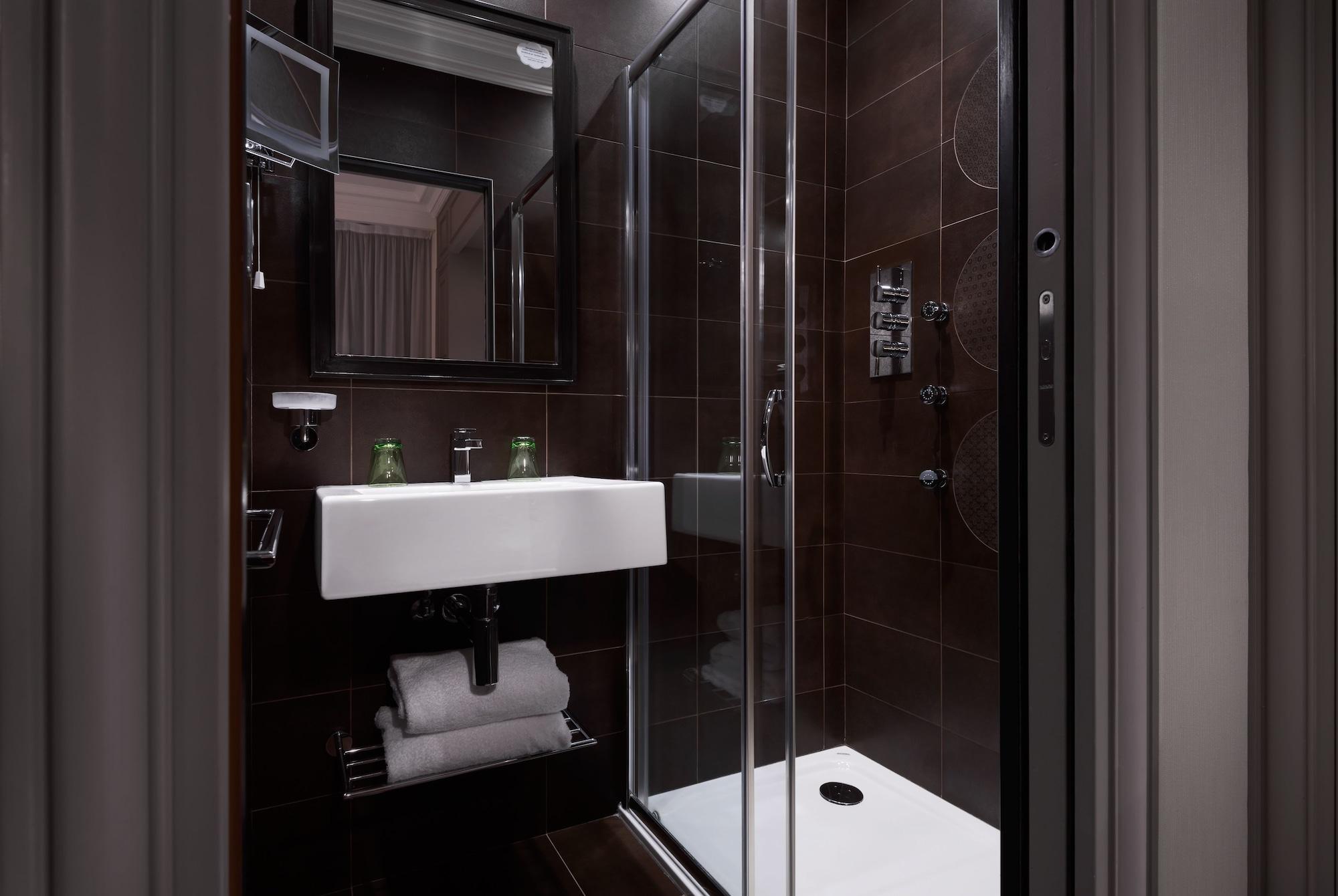 Le Mathurin Hotel & Spa Paris Eksteriør billede