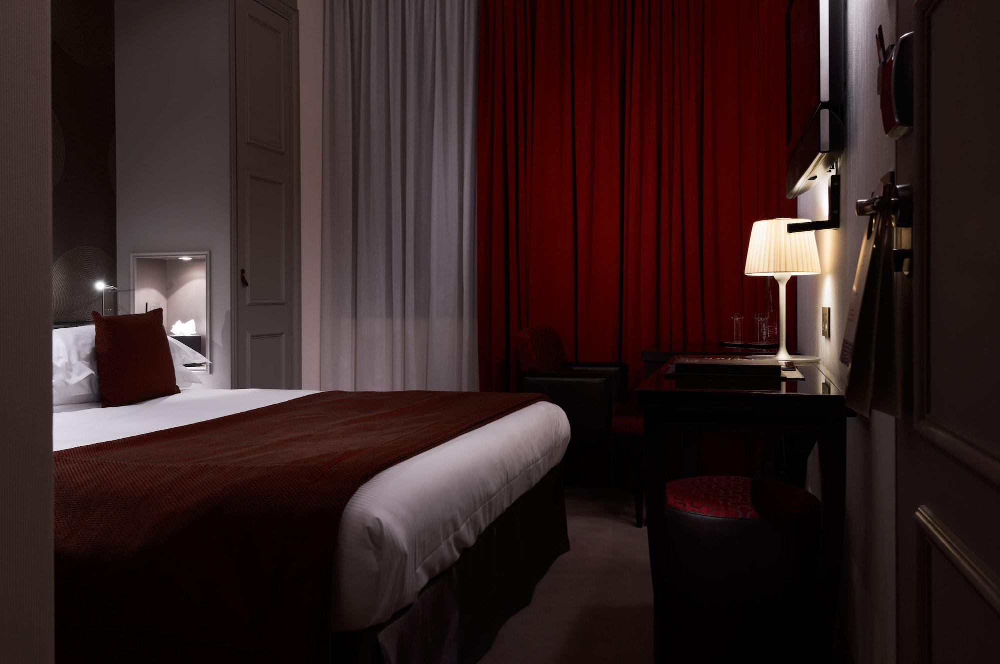 Le Mathurin Hotel & Spa Paris Eksteriør billede