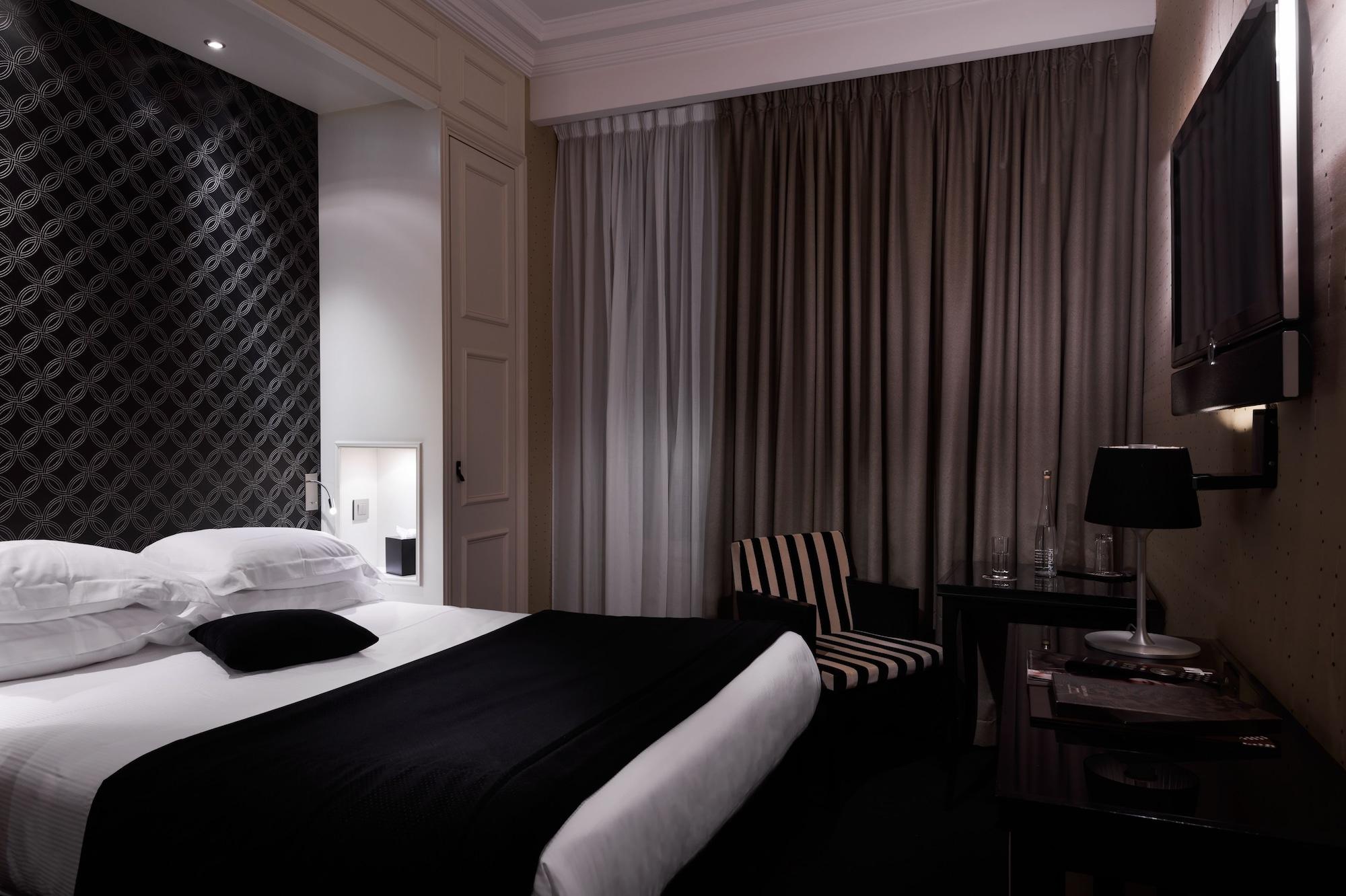 Le Mathurin Hotel & Spa Paris Eksteriør billede