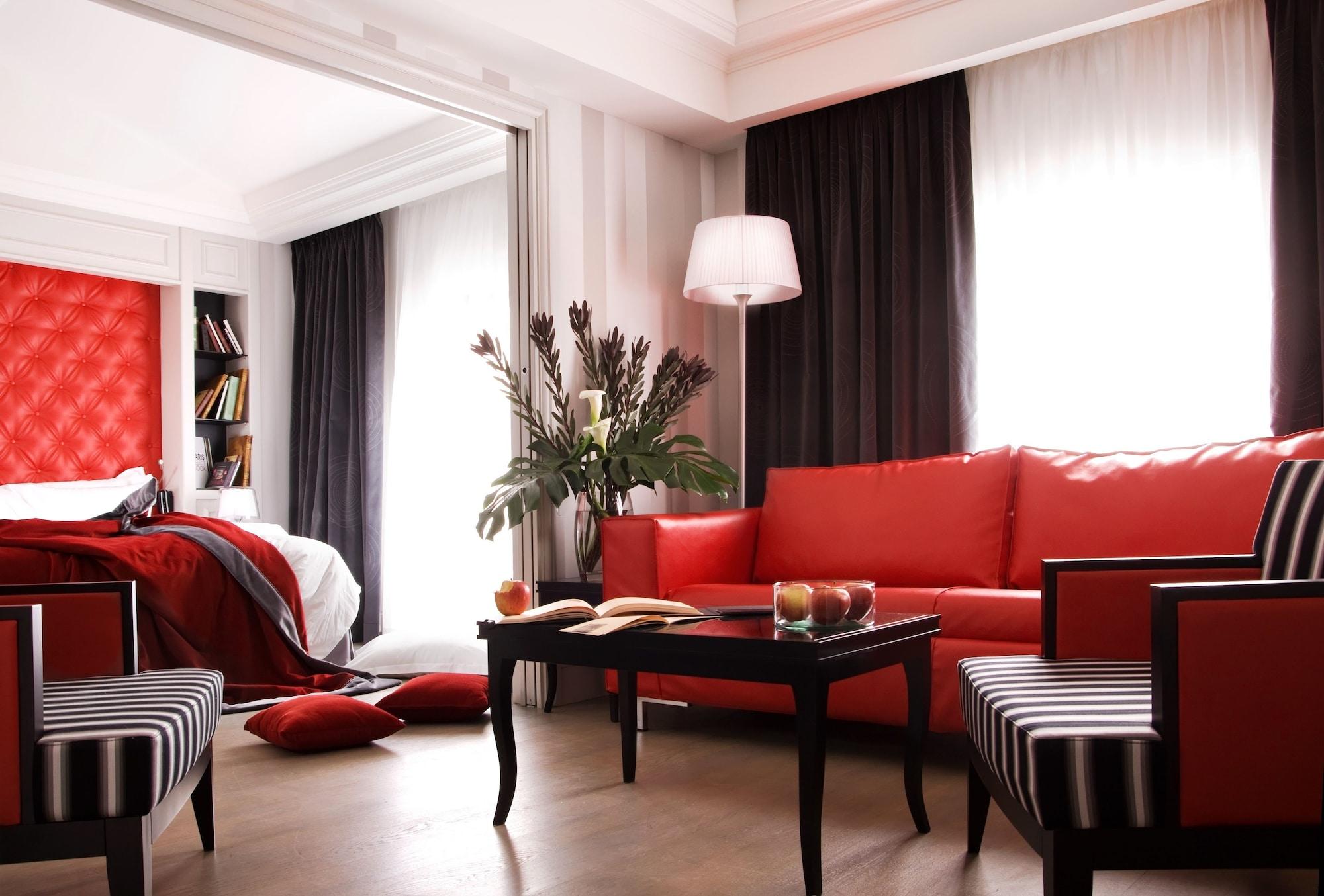 Le Mathurin Hotel & Spa Paris Eksteriør billede