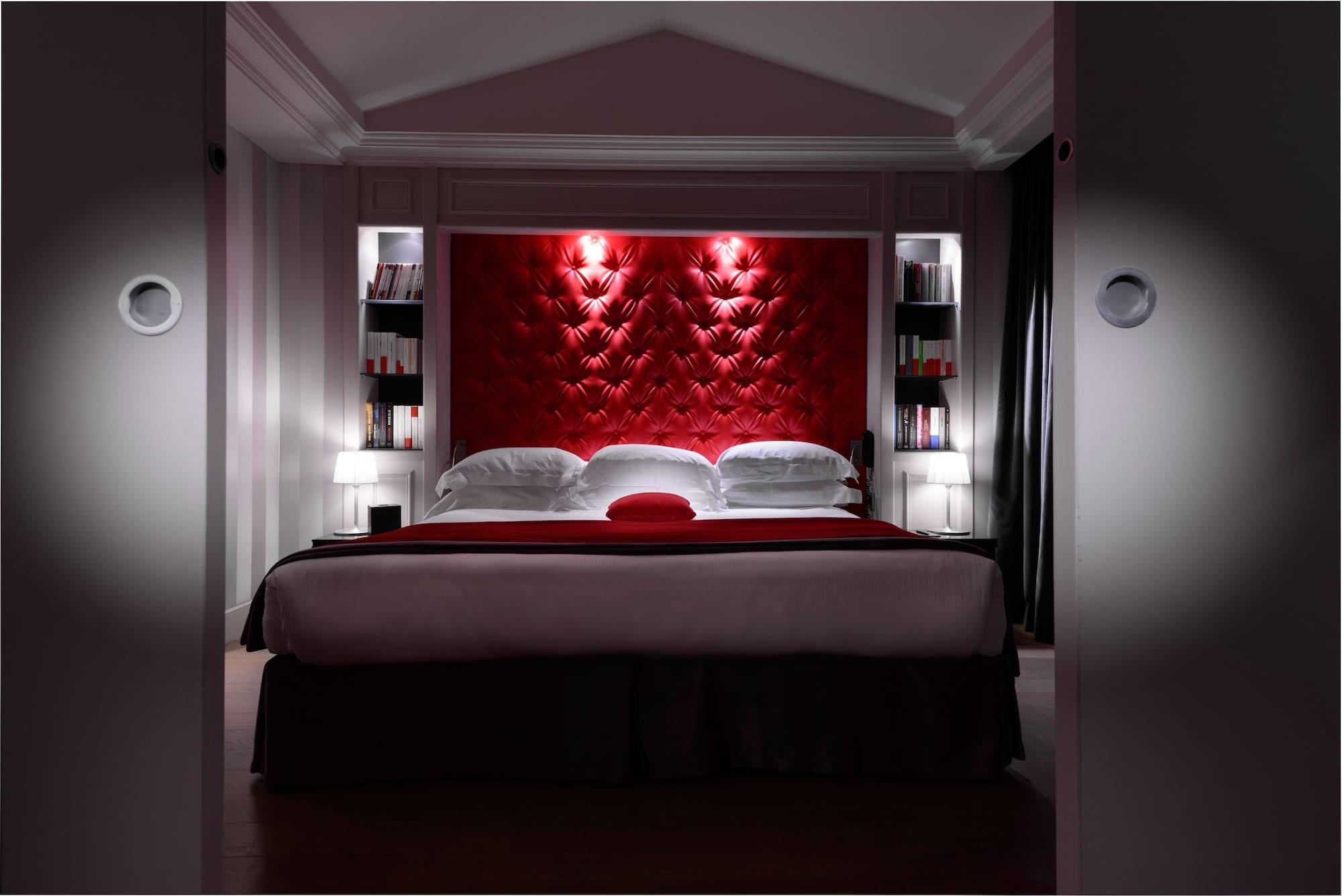 Le Mathurin Hotel & Spa Paris Eksteriør billede