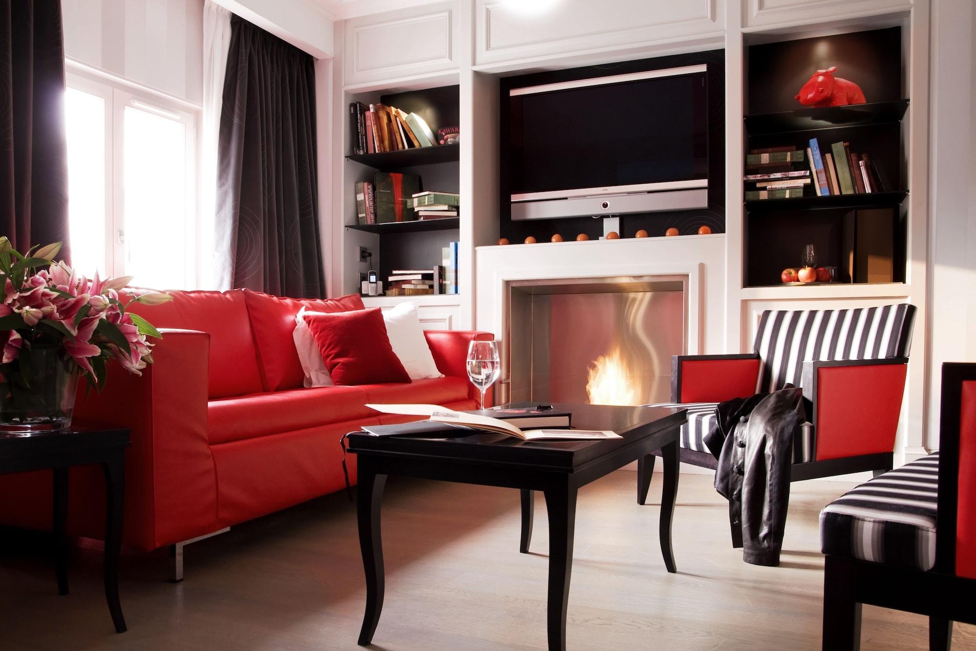 Le Mathurin Hotel & Spa Paris Eksteriør billede
