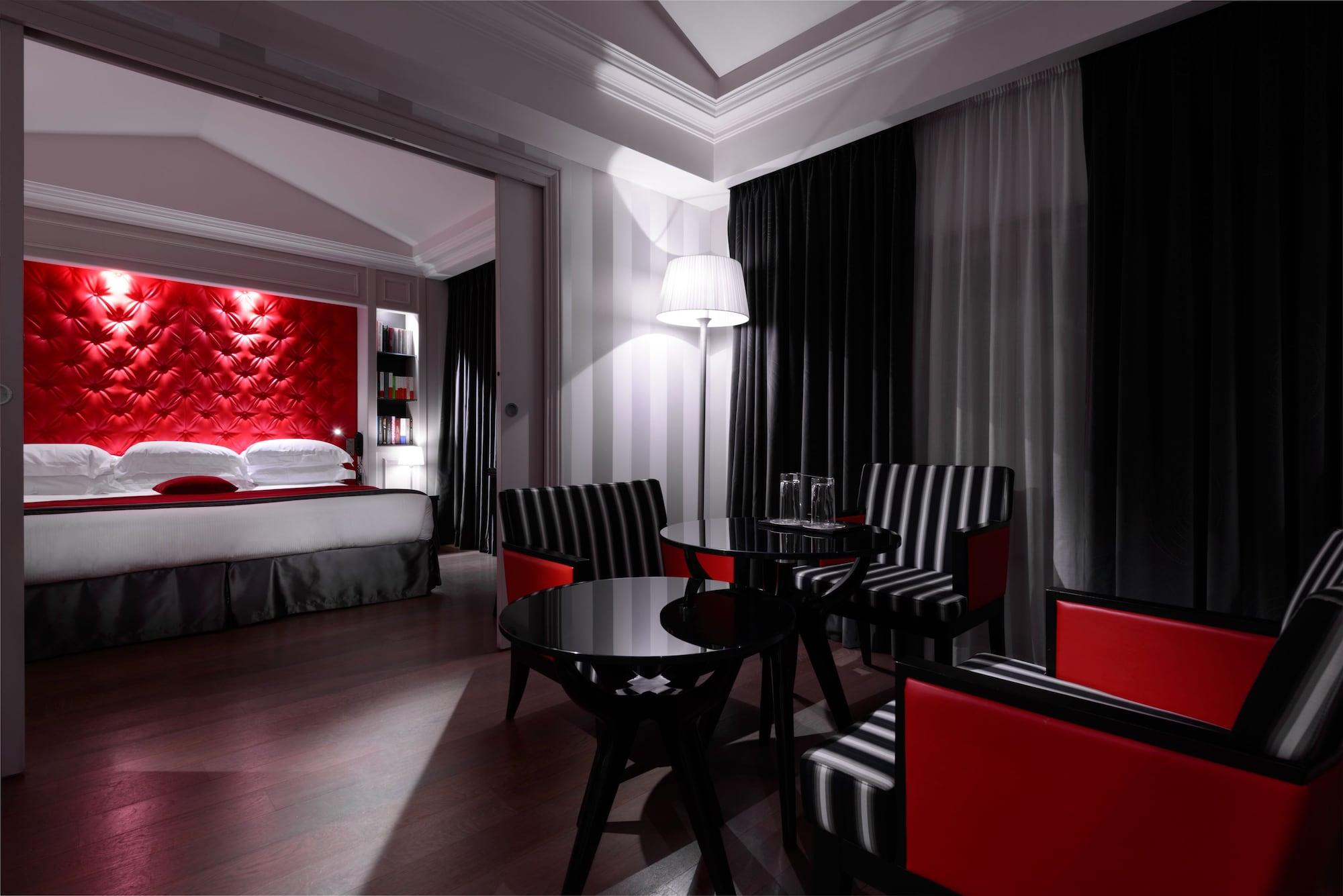 Le Mathurin Hotel & Spa Paris Eksteriør billede