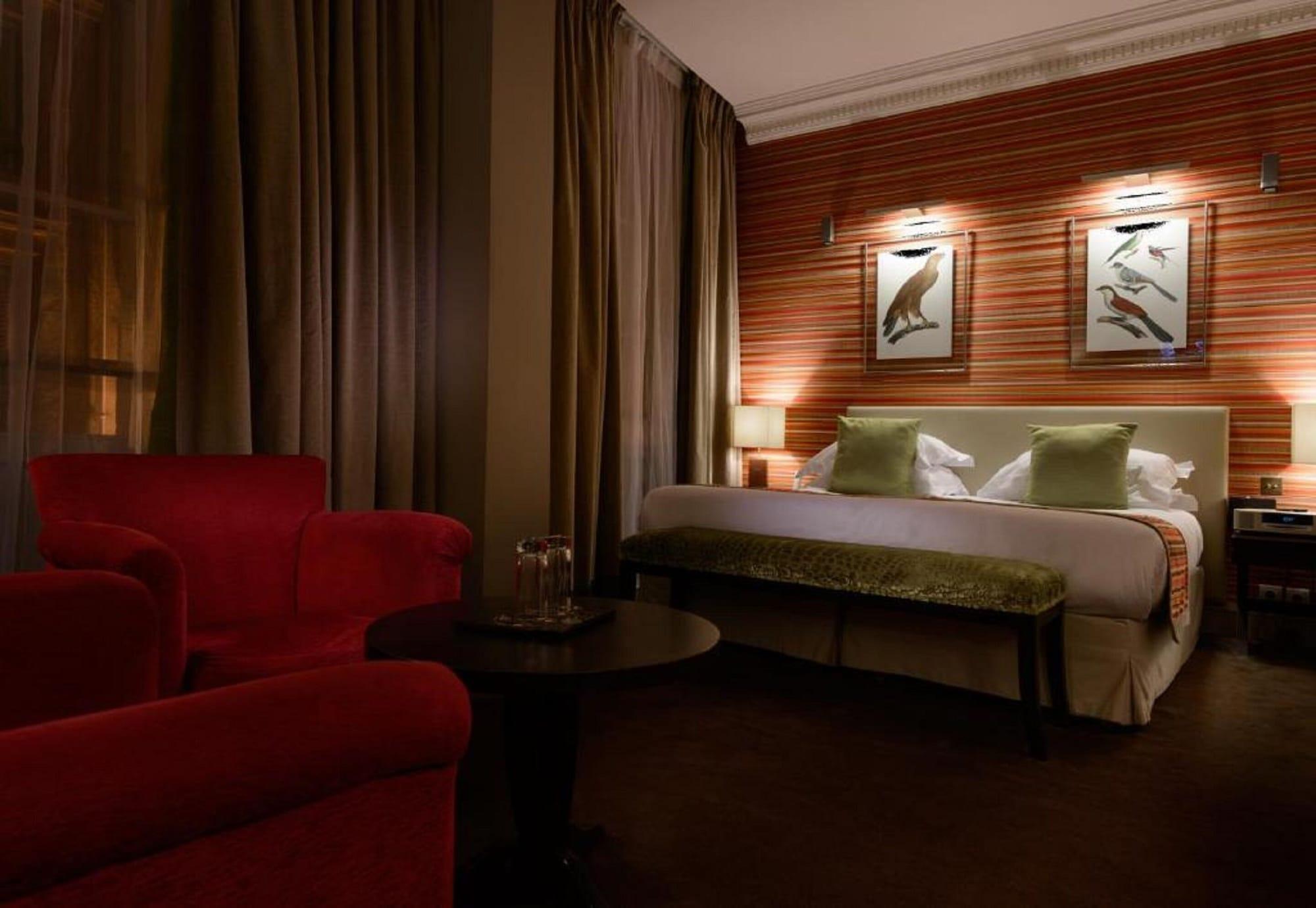 Le Mathurin Hotel & Spa Paris Eksteriør billede
