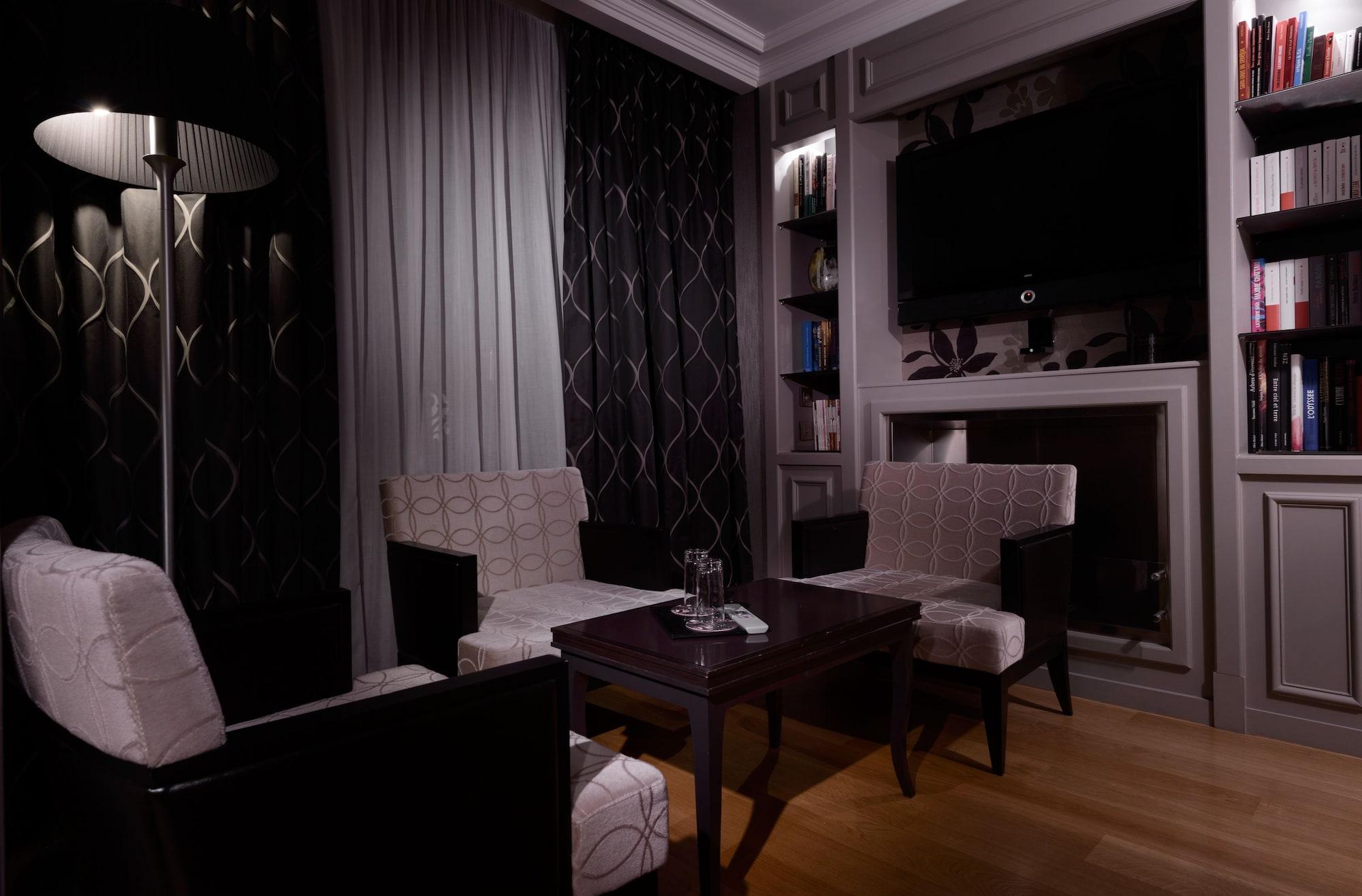 Le Mathurin Hotel & Spa Paris Eksteriør billede