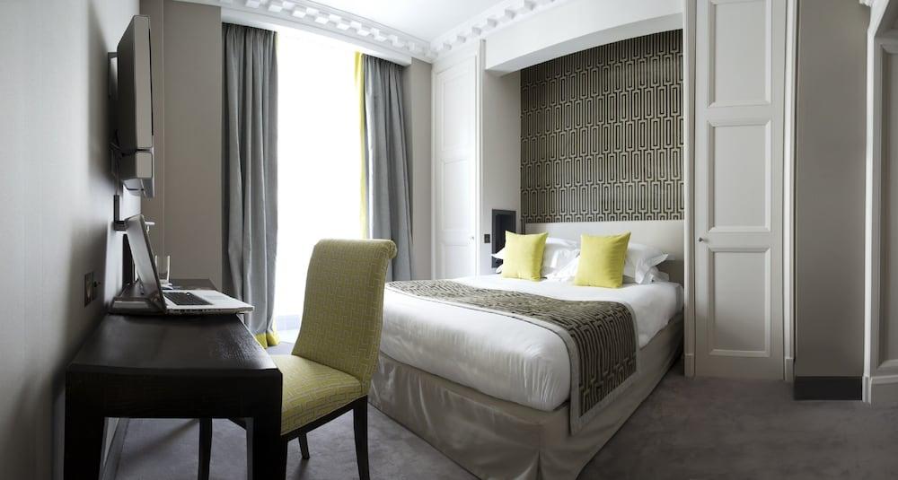 Le Mathurin Hotel & Spa Paris Eksteriør billede
