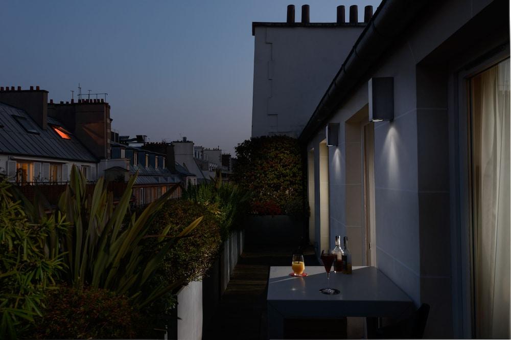 Le Mathurin Hotel & Spa Paris Eksteriør billede