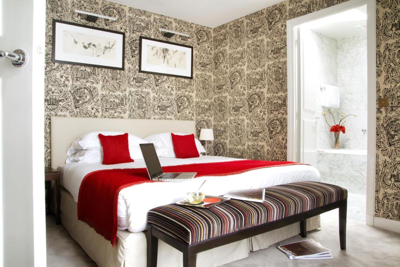 Le Mathurin Hotel & Spa Paris Eksteriør billede