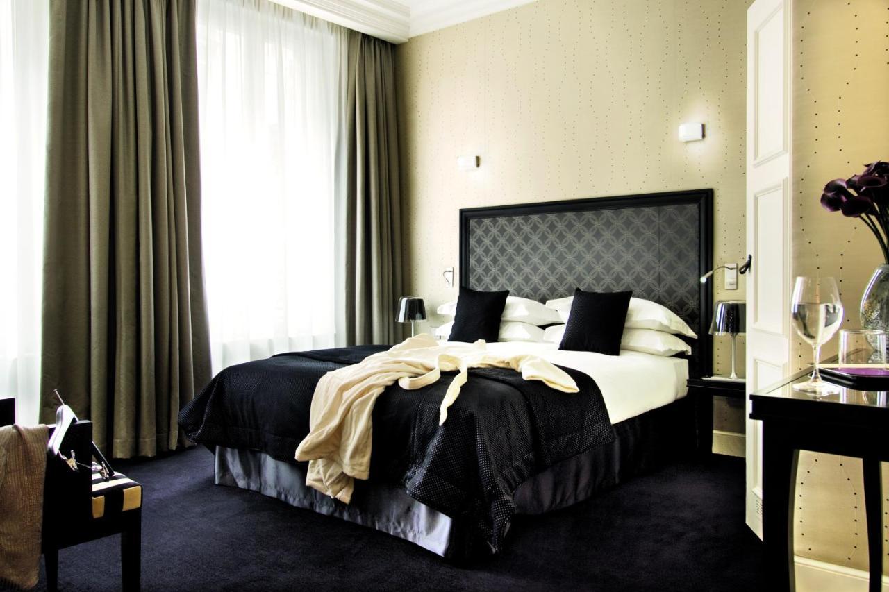 Le Mathurin Hotel & Spa Paris Værelse billede