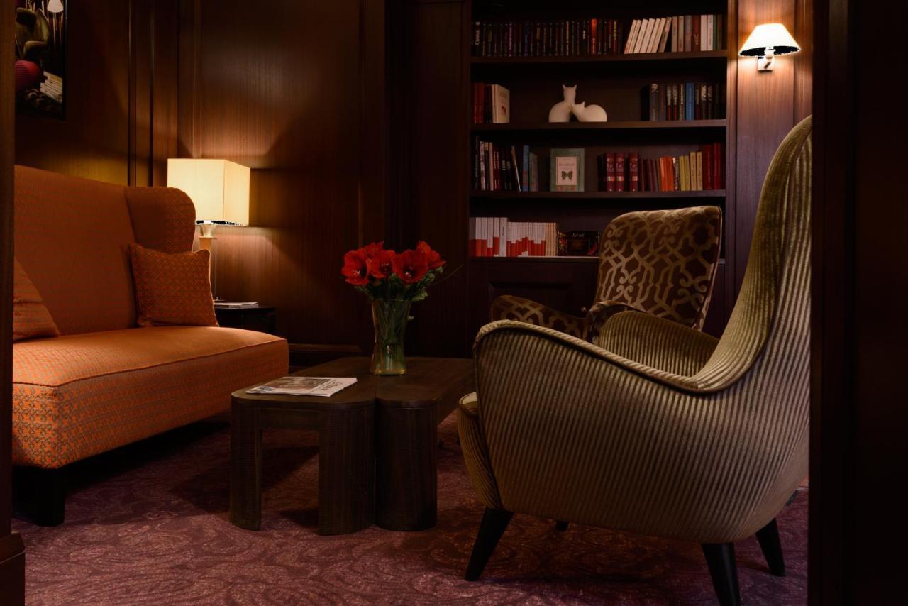 Le Mathurin Hotel & Spa Paris Eksteriør billede