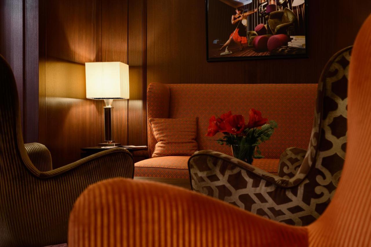 Le Mathurin Hotel & Spa Paris Eksteriør billede