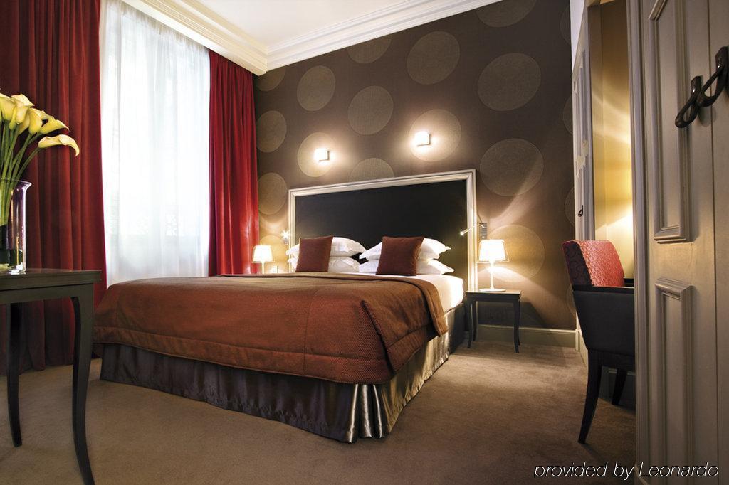 Le Mathurin Hotel & Spa Paris Eksteriør billede