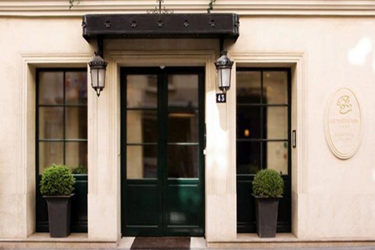 Le Mathurin Hotel & Spa Paris Eksteriør billede