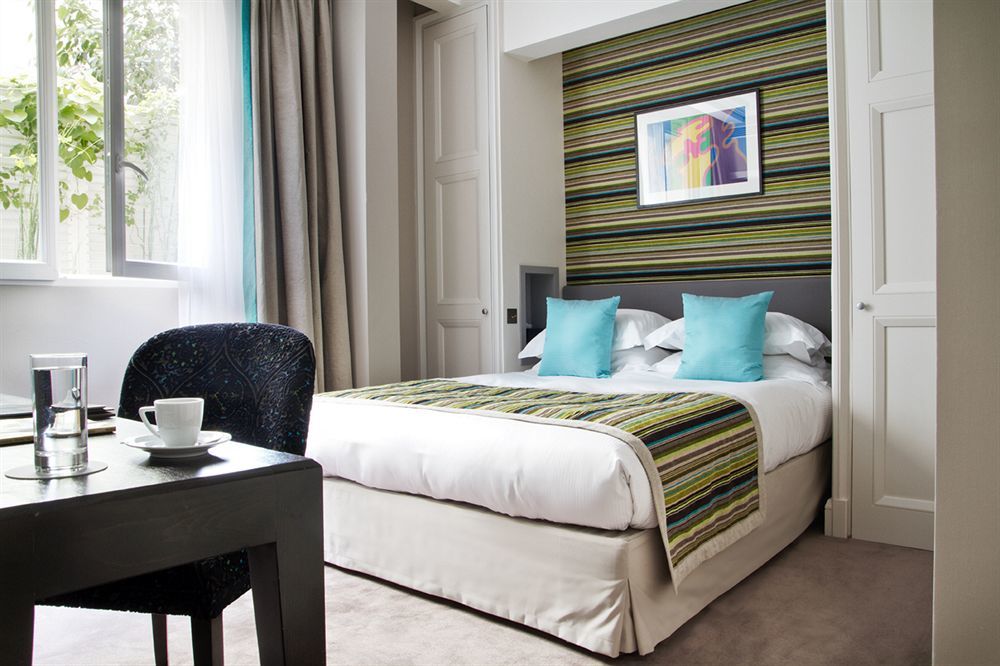 Le Mathurin Hotel & Spa Paris Eksteriør billede