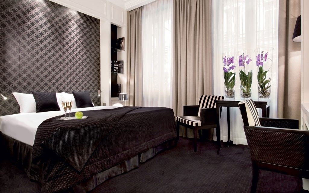 Le Mathurin Hotel & Spa Paris Eksteriør billede