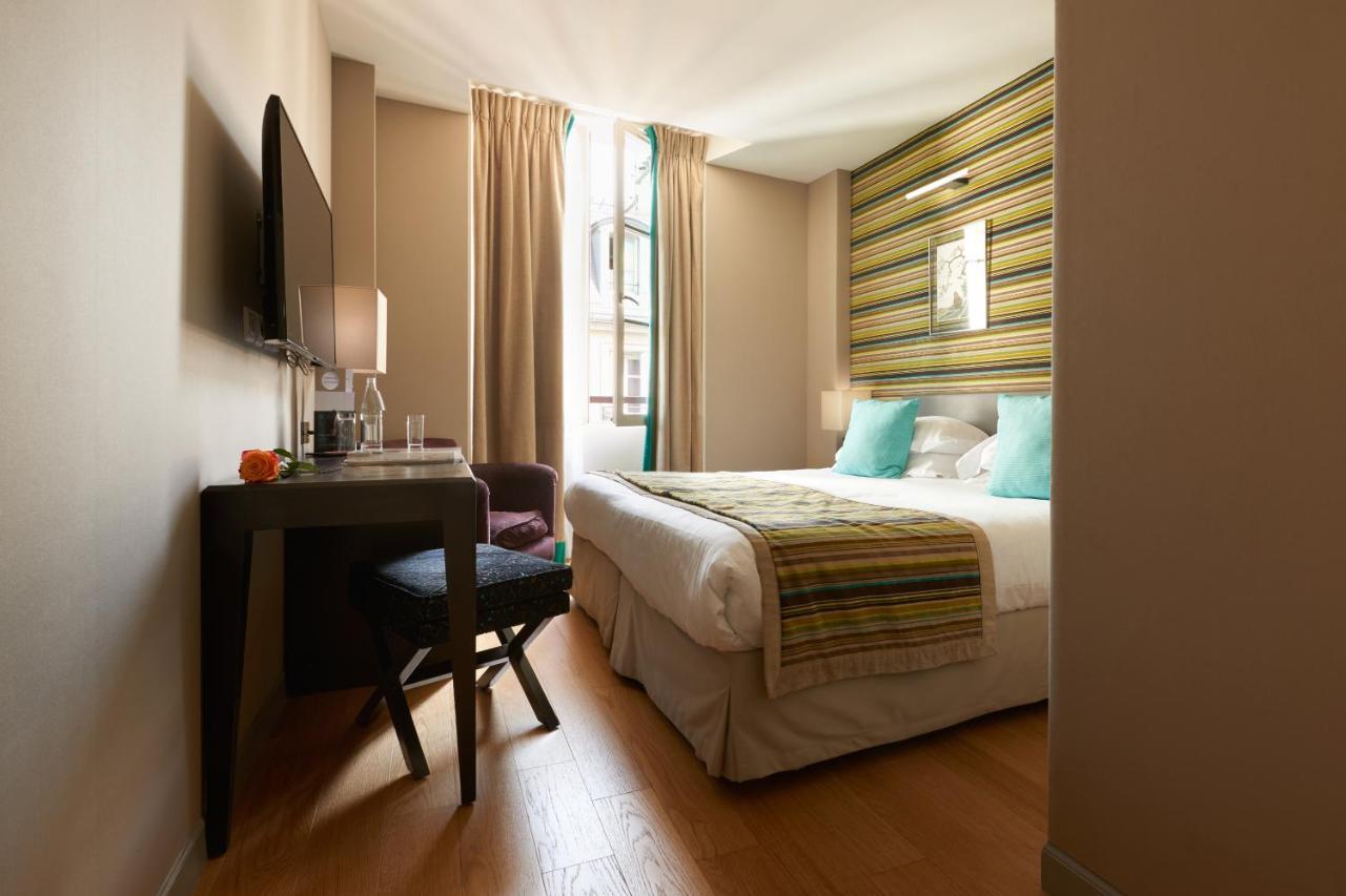 Le Mathurin Hotel & Spa Paris Eksteriør billede