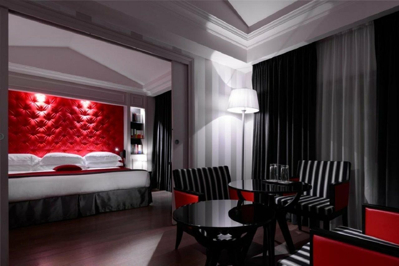 Le Mathurin Hotel & Spa Paris Eksteriør billede