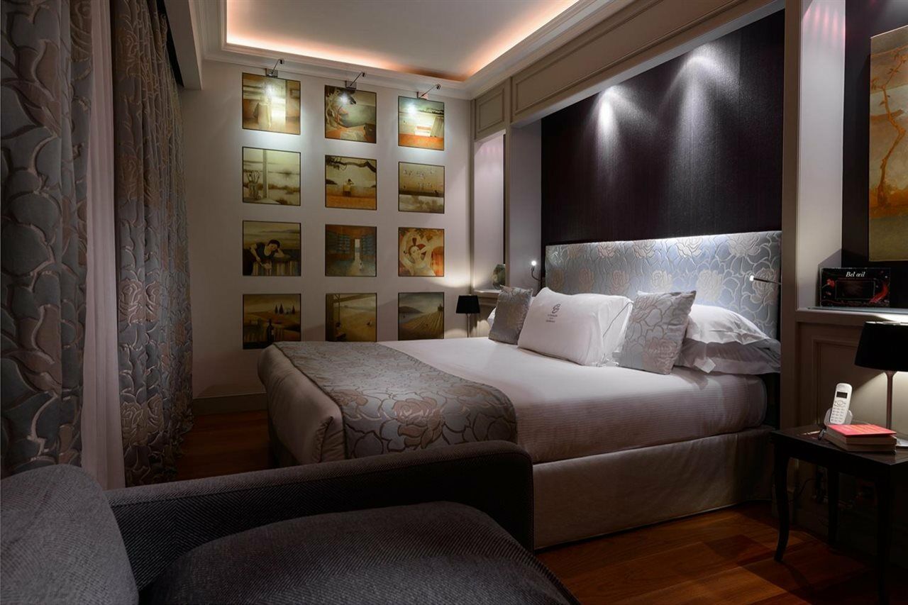 Le Mathurin Hotel & Spa Paris Eksteriør billede