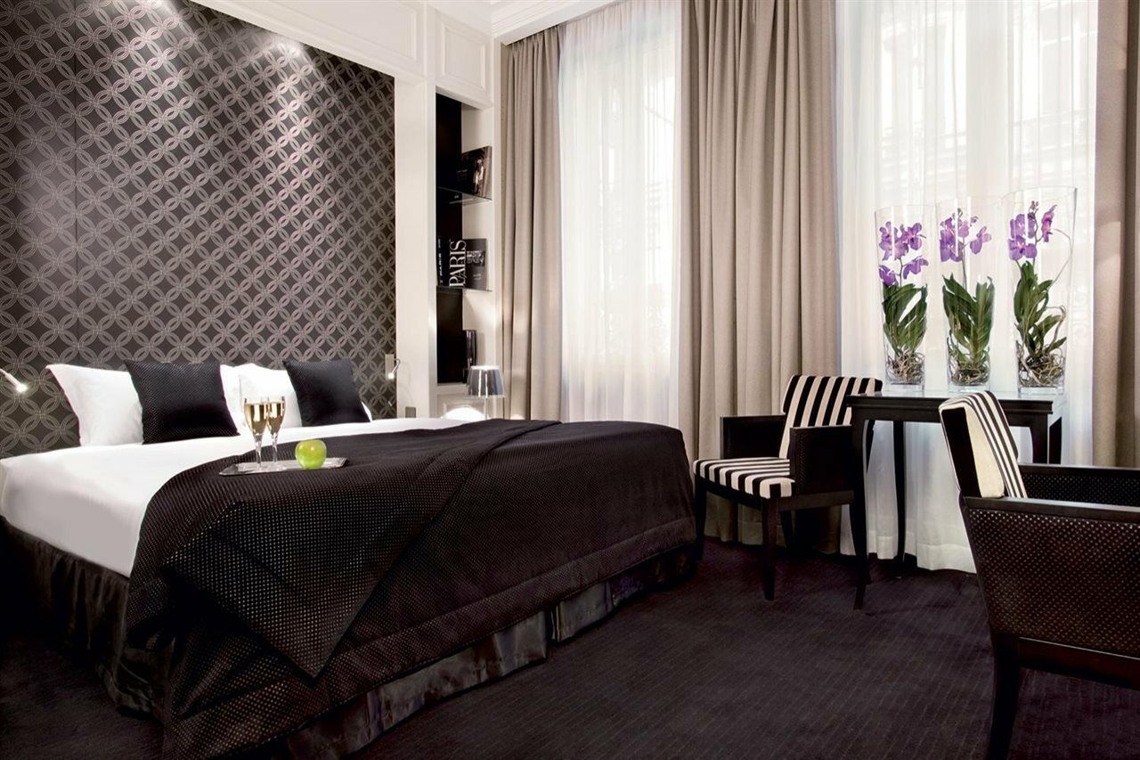 Le Mathurin Hotel & Spa Paris Eksteriør billede