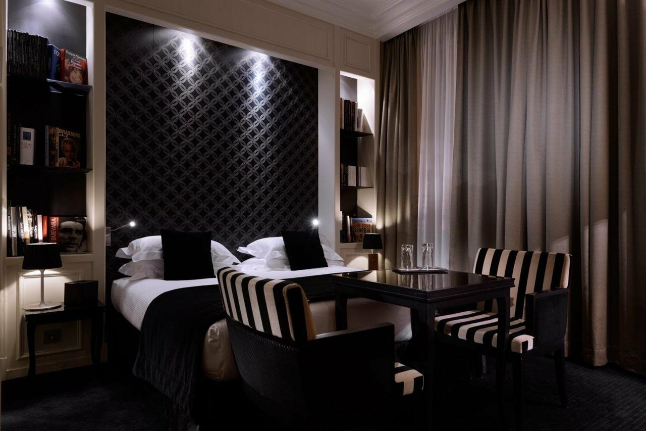 Le Mathurin Hotel & Spa Paris Eksteriør billede